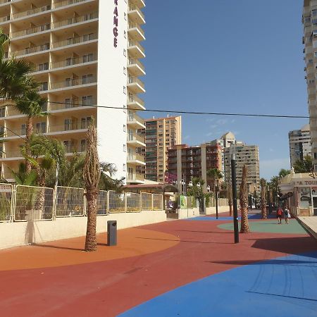 Apartamento En el cielo de Benidorm - Alteanos V Exterior foto