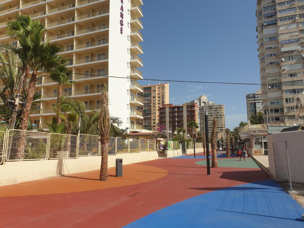 Apartamento En el cielo de Benidorm - Alteanos V Exterior foto
