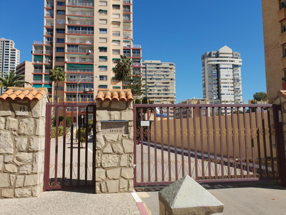 Apartamento En el cielo de Benidorm - Alteanos V Exterior foto
