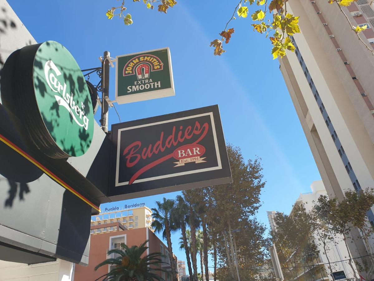 Apartamento En el cielo de Benidorm - Alteanos V Exterior foto