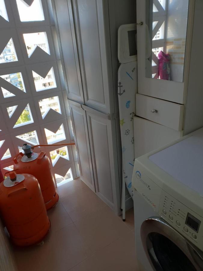 Apartamento En el cielo de Benidorm - Alteanos V Exterior foto