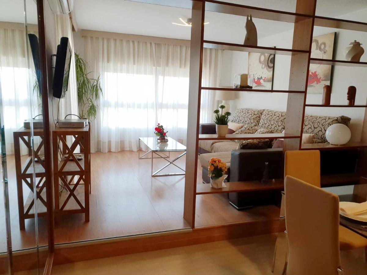 Apartamento En el cielo de Benidorm - Alteanos V Exterior foto