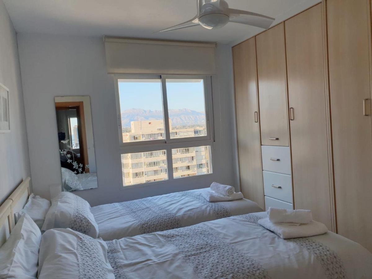 Apartamento En el cielo de Benidorm - Alteanos V Exterior foto