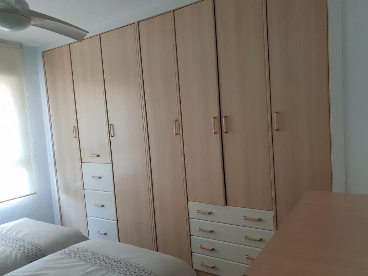 Apartamento En el cielo de Benidorm - Alteanos V Exterior foto
