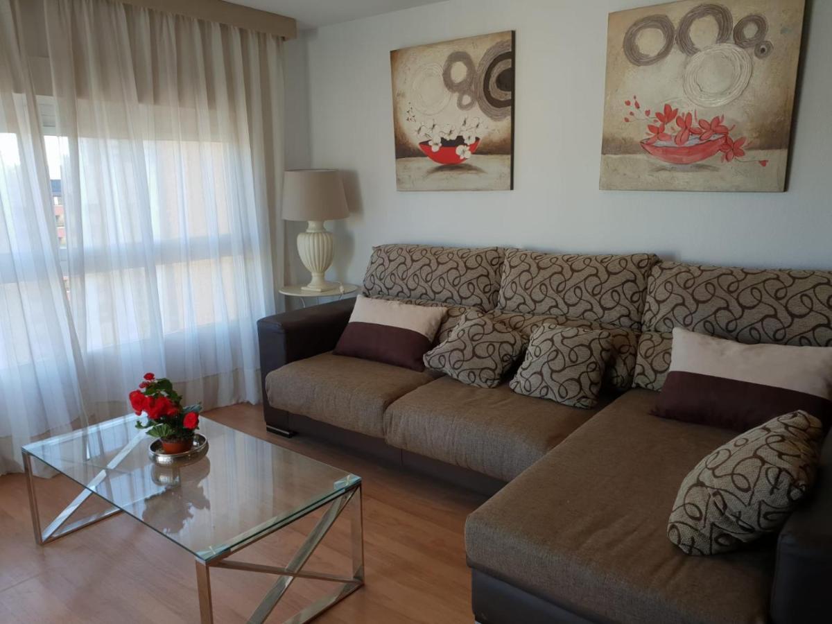 Apartamento En el cielo de Benidorm - Alteanos V Exterior foto