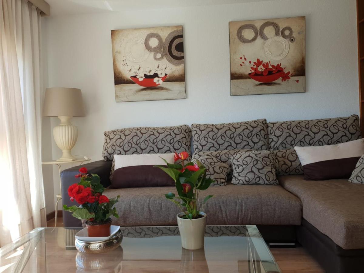 Apartamento En el cielo de Benidorm - Alteanos V Exterior foto