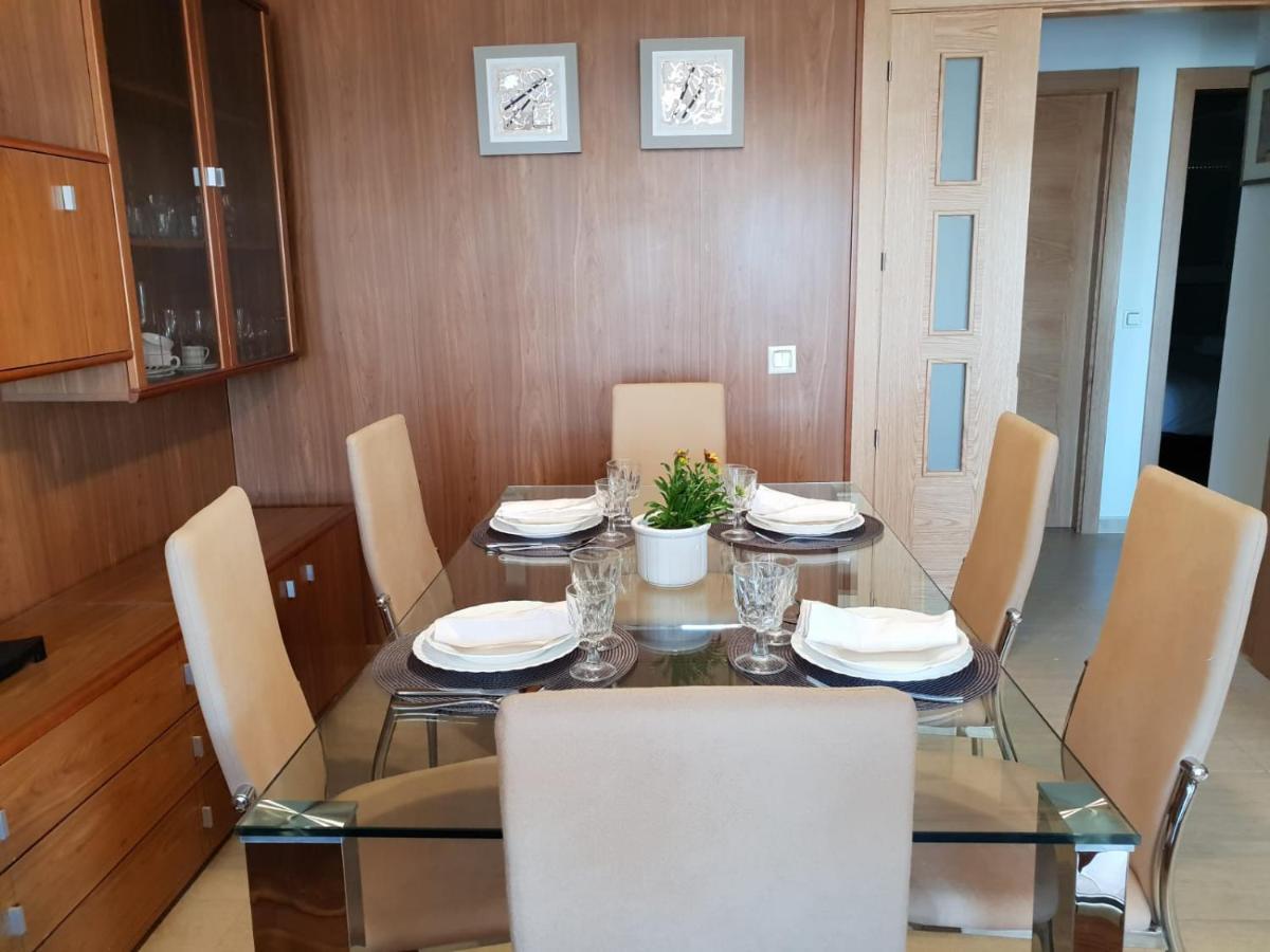 Apartamento En el cielo de Benidorm - Alteanos V Exterior foto