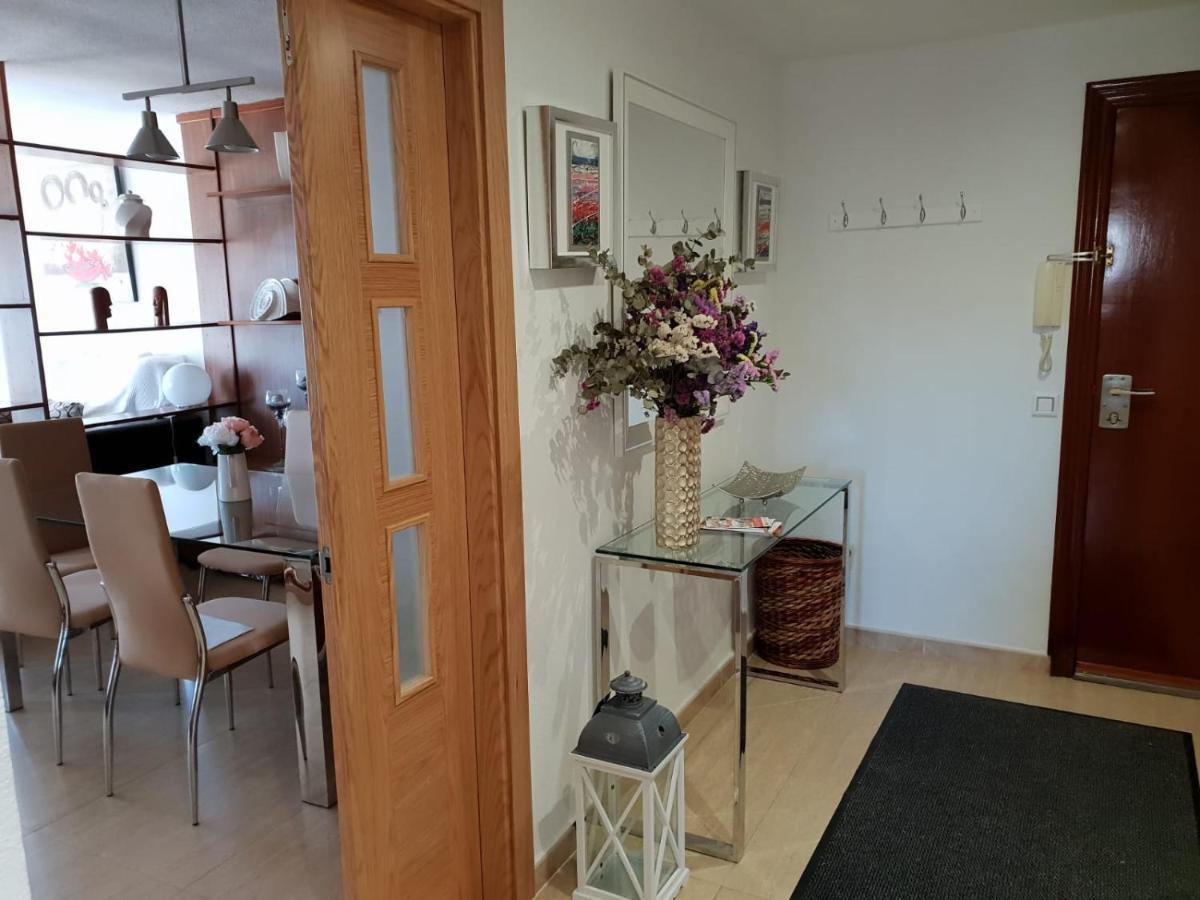 Apartamento En el cielo de Benidorm - Alteanos V Exterior foto